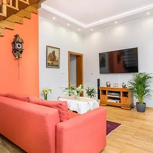 Maya's Flats & - Old Town Dluga 72 Maisonette Apartment