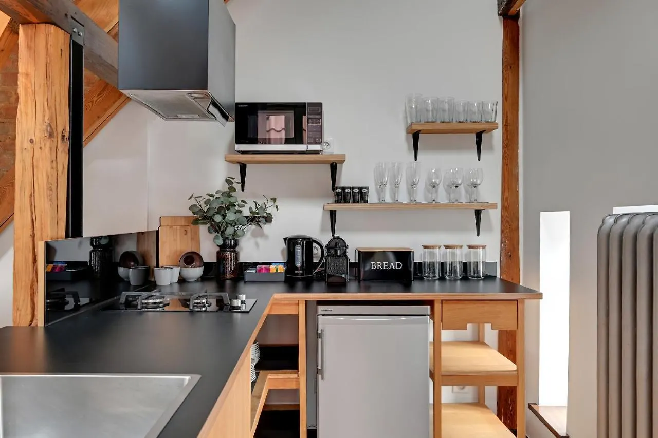 3-Level Apartment With A View Of St Mary'S Basilica By Downtown Apartments Danzica