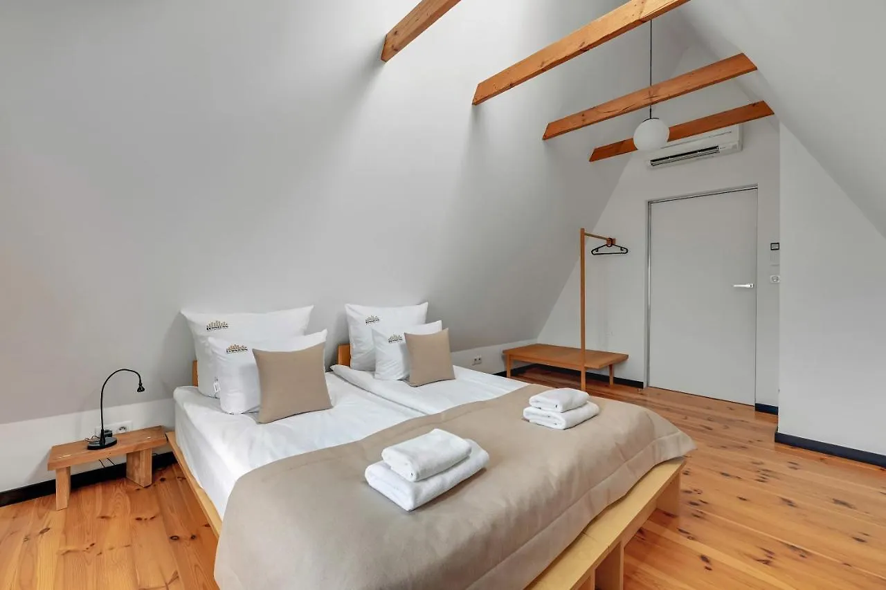 3-Level Apartment With A View Of St Mary'S Basilica By Downtown Apartments Danzica