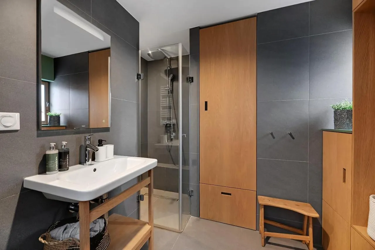 3-Level Apartment With A View Of St Mary'S Basilica By Downtown Apartments Danzica Polonia