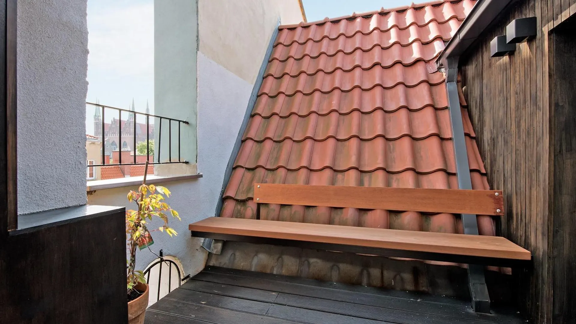 3-Level Apartment With A View Of St Mary'S Basilica By Downtown Apartments Danzica